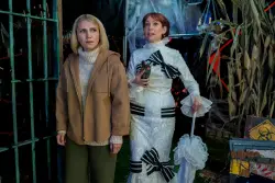 ‘Elsbeth’ Halloween Exclusive Clip: Watch Guest Star Annaleigh Ashford Lie Her Way Out of a Maze