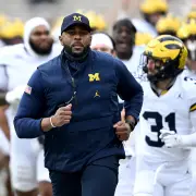 Michigan Football Coach Is Detained After Being Fired