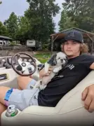 National kart racing champion Tyler Weaver, 25, murdered in front of fiancée during ‘targeted’ home invasion