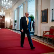When It Comes to Jeffrey Epstein, Trump Says He Is Ready to Defer to the Courts