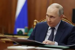 Putin is ready to discuss peace in Ukraine but wants to achieve goals, Kremlin says