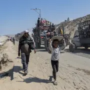 Israel Pounds Gaza City as Fears Mount for Those Inside