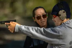 Inside the World of Leftist Gun Nuts