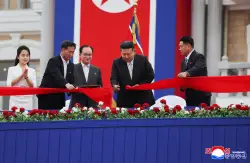 North Korea bans foreign tourists to newly opened beach resort