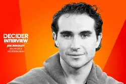 ‘Below Deck Med’ Star Joe Bradley Teases “Unapologetically Chaotic” Love Triangle With Kizzi Kitchener & Victoria SanJuan