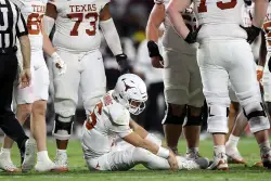 Texas gets Arch Manning clarity ahead of Vanderbilt game