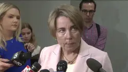 ‘Not going to let Donald Trump or RFK Jr. stand between patients and the care they need and want’: Healey promises vaccine access for all families