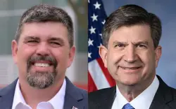 Rep. Schneider vastly outraising, outspending Democratic challenger