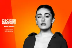 Rachel Sennott Talks “Crashing Out” and the Inspiration for the Anxiety-Inducing Birthday Scene in the ‘I Love La’ Premiere: “It Definitely Comes From a Personal Place”