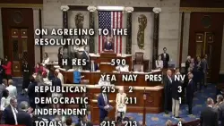 House gives final approval to Trump’s $9 billion cut to public broadcasting and foreign aid