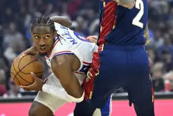 Instant observations: Sixers fall to Cavaliers, lose both legs of second back-to-back