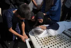 UN body says over 1,000 have been killed seeking food in Gaza since May as hunger crisis worsens