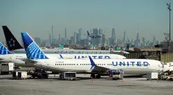 United Airlines warns profit still suffering from Newark chaos — but travel demand picking up