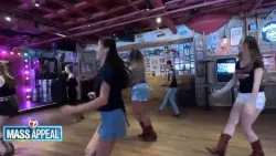 Mass Appeal: Line Dancing