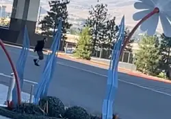 Reno casino victim ID’d as Calif. dad who advocated for mass shooting victims — as new video shows gunman fleeing scene