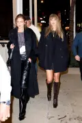 Taylor Swift dines with Gigi Hadid at Manhattan hotspot for stylish girls’ night out