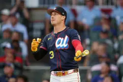 Brent Rooker calls out tiebreaker rule after Home Run Derby elimination