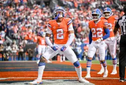 PHOTOS: Denver Broncos take on Dallas Cowboys in NFL Week 8