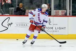 Urho Vaakanainen tells The Post how he’s approaching his new Rangers reality