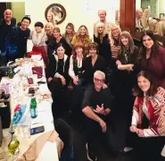 Sia hosts star-studded birthday dinner for Kathy Griffin, 65, after comedian’s bikini body reveal