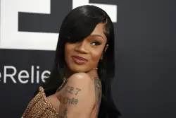 Rapper GloRilla busted for drug possession following break-in at Atlanta home — and blasts cops for nabbing her instead of burglars