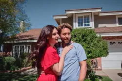 Stream It Or Skip It: ‘Get Off My Lawn’ on Tubi, a Silly Suburban Spoof of Preposterous Thrillers