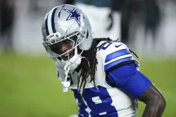 Cowboys’ CeeDee Lamb admits he had awful weekend after drop-filled opener: ‘Didn’t get any rest’